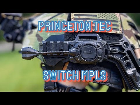 Average Joe Reviews: Princeton Tec Switch MPLS (Modular Personal Lighting System)