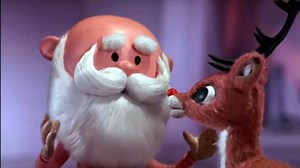'Rudolph The Red-Nosed Reindeer' And Why I Don't Do Santa