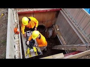 R2T2 - A Rapid Response Pipe Inspection Robot