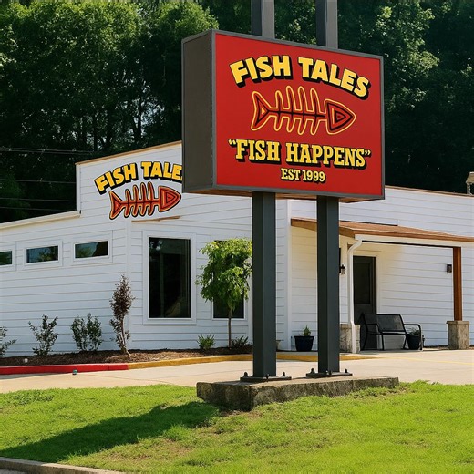 Fish Tales Nacogdoches | Nacogdoches TX