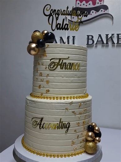 Elegant Graduation Cake Decoration Tips