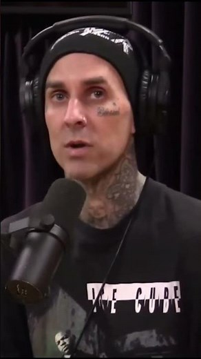 Travis Barker - Blink 182 #drummer #rockstar #music #attitude #rockattitude #rockband