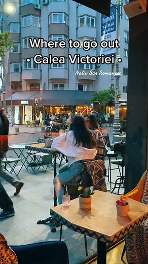 Best Cocktail Bar in Bucharest for Weekend Vibes - Nativ Bar Romanesc