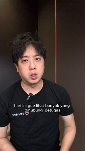 Marcel Judodihardjo | Modus penipuan mengatasnamakan DJP mulai kedengeran lagi.. Mereka tau data kamu → bikin panik → kirim link --> suruh install APK dan Share... | Instagram