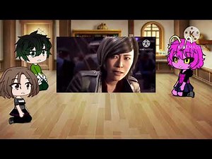 Mha reacts to spider man part 1