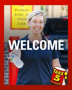 Qualified techs for everything your car needs and nothing it doesn’t. | Take 5 Oil Change