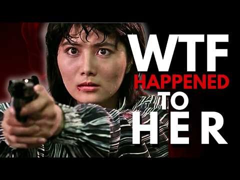 The Greatest Female Action Star You've Never Heard Of