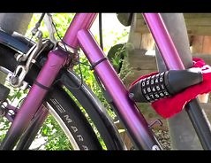 Beim Abus-Zahlenschloss Nummer vergessen - das können Sie tun