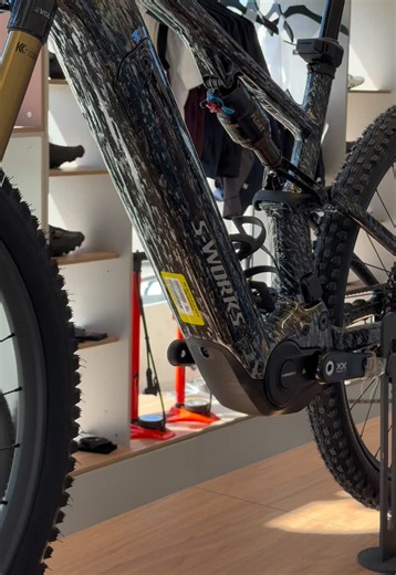 Get Ready to Rally with Levo R ⚡️ Levo R Amplifies Your Instinct with Unmatched Power, Agility, and Range. This is Electric Rally. Available at all Epic Cycles Locations! #iamspecialized #LevoR #turbolevo #epiccycles #newbike