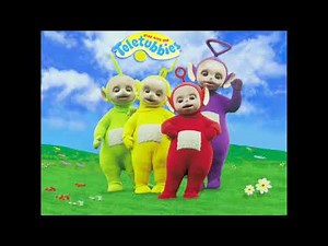 Play With The Teletubbies - Cloud Event OST (1998)