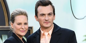 Rupert Friend Missed His Daughter’s Birth While Filming ‘Jurassic World Rebirth’
