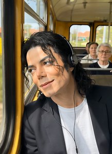 MJ's Life in a Different Timeline — Michael Jackson Reimagined