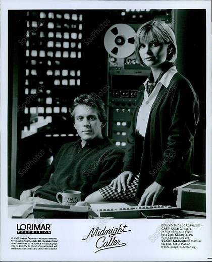 Midnight Caller Season 1 (1988), Watch Full Episodes Online on TVOnic