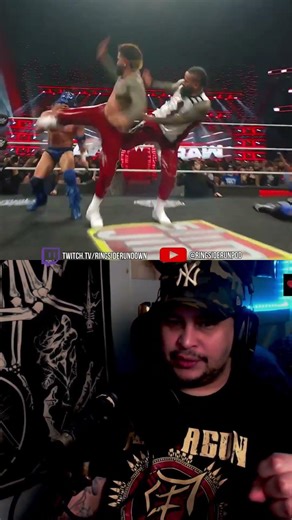 The Usos win the World Tag Team Titles! | #WWE #WWERaw