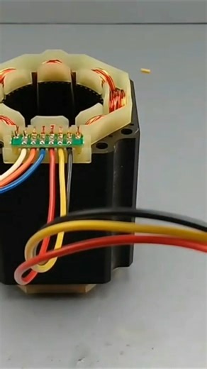 How to Create generator for home use self-running from Tools motor and magnetic #shorts