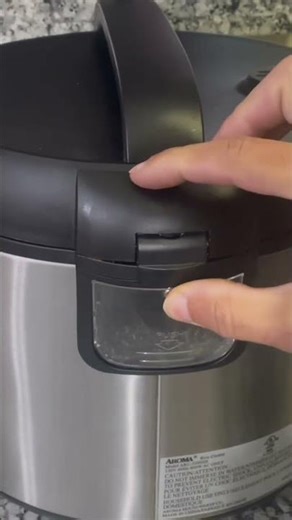 AROMA Digital Rice Cooker | Quick Look