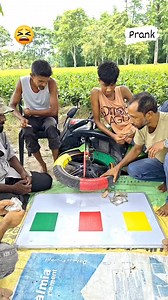 Bhai Holod Io Color #reels #reelsviral #viralpost | B REAL PRANK