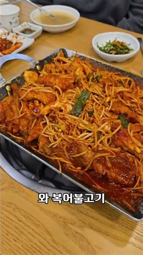 복어요리 완전 꿀맛이예요 #성림복어 #대구맛집 #들안길 #복어 #요리 #먹방 #마이바흐 #불고기 #음식 #food