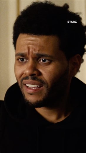 When they tell us to stop having food delivered. 🎥: Hurry Up Tomorrow | STARZ