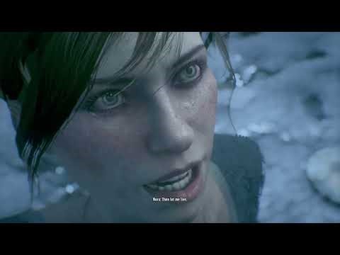 Mr. Freeze & Nora: An Impossible Love Story [4K 60FPS ULTRA]