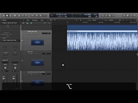 Logic Pro X Record System Audio Using Soundflower