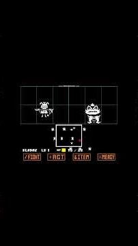 undertale gameplay :3 #helpmegetthisviral #gaming