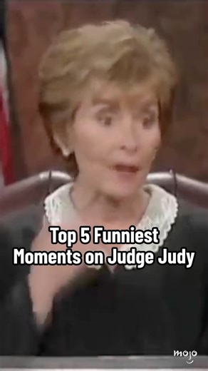 Top 5 funniest moments on Judge Judy 👩‍⚖️ #judgejudy #judge #tvshows #tv #funnymoments #realitytv #parentaladvisorysuggested #rigormortisstew #vicioustupperwareattack #yourhonor #dumbanddumber | MsMojo