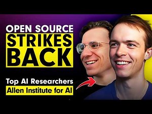 Open Source AI Strikes Back — Inside Ai2’s OLMo 3 ‘Thinking"