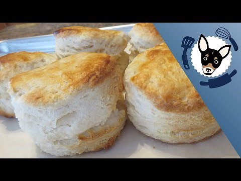 Grandma's Fluffy Buttermilk Biscuits Recipe
