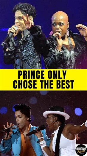 Shelby J: "Prince Surrounded Himself With Pros"