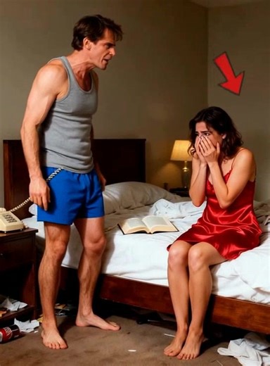 À minuit, le gendre appela son beau-père pour lui demander de venir chercher sa fille et de « la rééduquer ». Quinze minutes plus tard, le beau-père arriva… et apporta quelque chose qui laissa le gendre complètement paralysé. Il était presque minuit. Une fine bruine tombait sur les rues pavées de Guadalajara, faisant refléter les lumières jaunes des réverbères comme des flaques d’or sur le sol. Dans une élégante maison du quartier de la Colonia Americana, l’air était si chargé de tension qu’il s