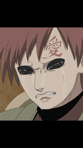 Baby Gaara's Heartbreaking Childhood | Naruto Anime