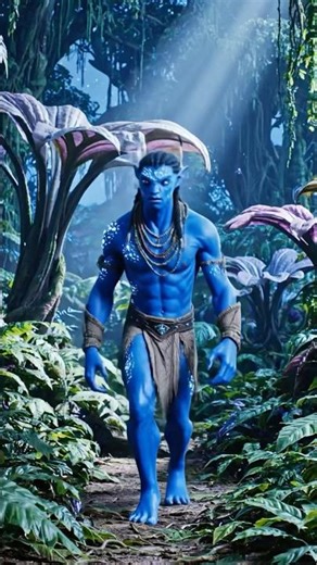 Avatar mode activated #avatarworld