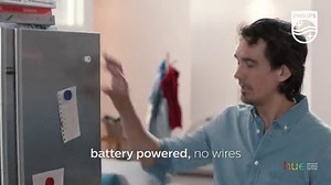 Watch Philips Hue Indoor Motion Sensor for Smart Lights ﹙Requires Hue Hub, Installation-Free, Smart Hom... on Amazon Live