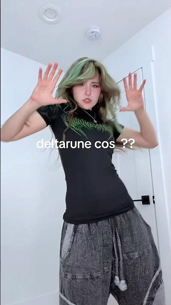 Deltarune COSPLAY !!