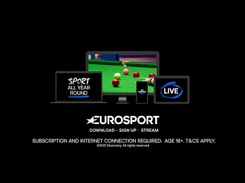 2022 Eurosport Player