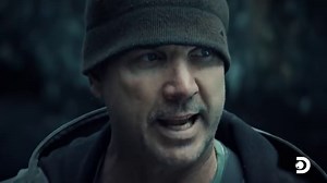 The curse of Nugget Creek strikes again🔮 The worst typhoon to hit Alaska in over 50 years wreaks havoc on Dustin's claim.💨 🌊 #GoldRush: White Water 🗓 Friday at 10p ET on Discovery | Gold Rush