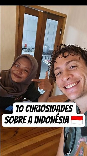 10 Interesting Facts About Indonesia (that you DIDN'T know)