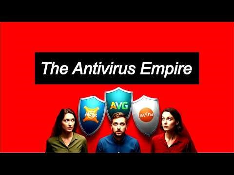 From Rivals to One Empire: The Untold Story of Avast, AVG and Avira