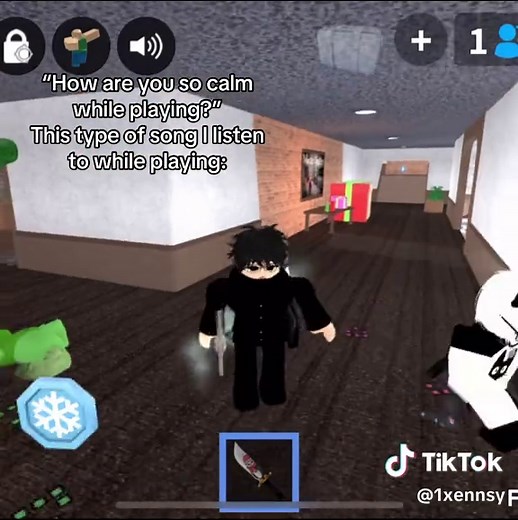Calm Gaming Music for Roblox Players