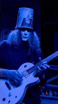 Buckethead shreds live 2026 "Jordan"
