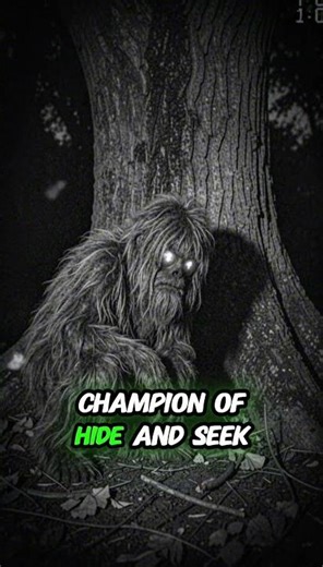 Bigfoot: The Appalachian "Nope List" ❌ #facts #shorts