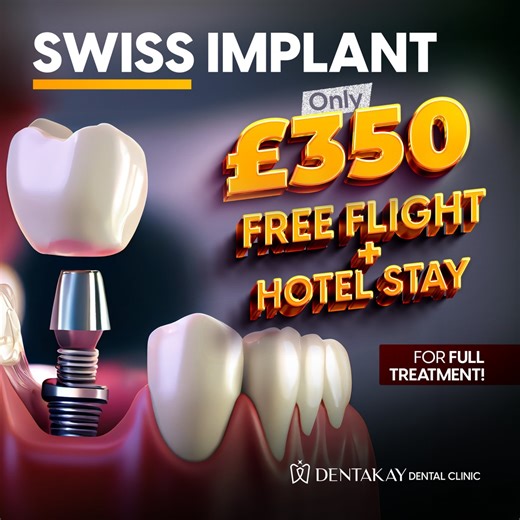 1.5K reactions · 119 shares | Escape the NHS dental crisis!...