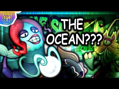 • The Singing Creatures - Checking the new OCEAN LOCATION from the alpha version •