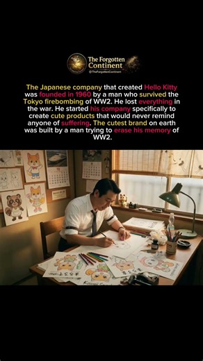 The Cutest Brand on Earth Was Built by a Man Trying to Erase WW2