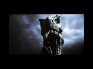 THX logo Jurassic park