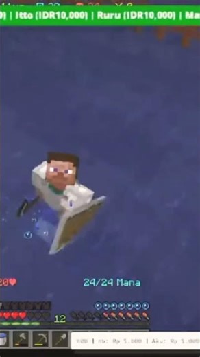 when thank you play minecraft indonesia youtube new Friday #shorts #viral #trending #minecraft