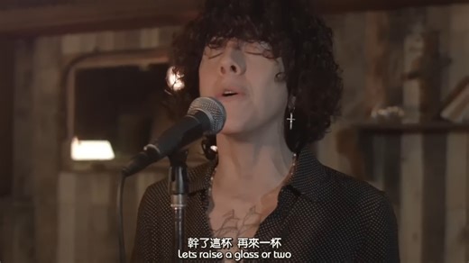 L.P. - Lost On You 现场版 中英字幕