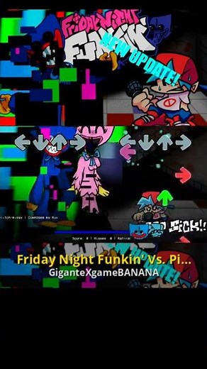 FNF: Pibby Huggy Wuggy [DEMO]