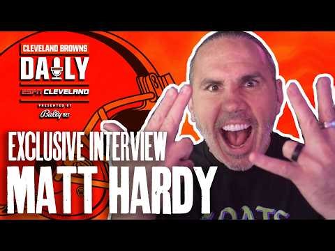 Exclusive Interview with Wrestling Legend Matt Hardy